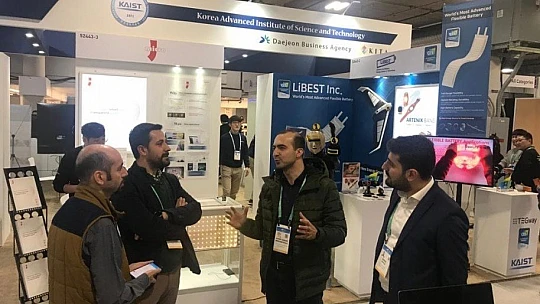 Türk Teknoloji Şirketi Ces'i Salladı