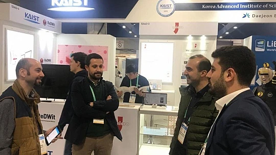 Türk Teknoloji Şirketi Ces'i Salladı