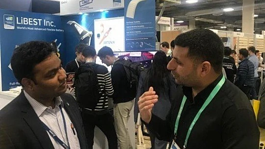 Türk Teknoloji Şirketi Ces'i Salladı