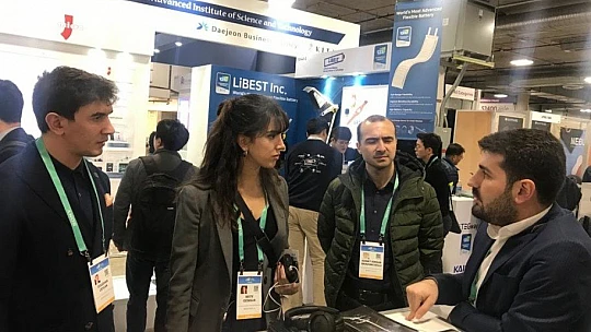 Türk Teknoloji Şirketi Ces'i Salladı