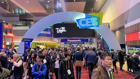 Türk Teknoloji Şirketi Ces'i Salladı