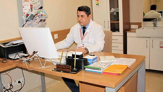 Gastroenteroloji Uzmanı Doç. Dr. Doğan: 'Ramazan ayında mide şikayetleri artmaktadır'