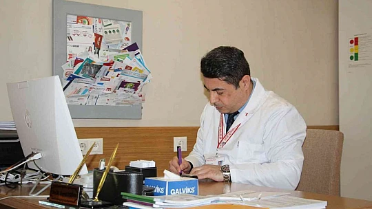 Gastroenteroloji Uzmanı Doç. Dr. Doğan: 'Ramazan ayında mide şikayetleri artmaktadır'