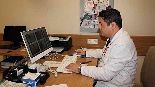 Gastroenteroloji Uzmanı Doç. Dr. Doğan: 'Ramazan ayında mide şikayetleri artmaktadır'