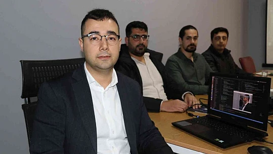 Genç girişimciden kurumları rahatlatacak yerli ve milli 'yüz tanıma' teknolojisi