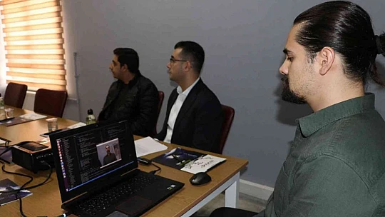 Genç girişimciden kurumları rahatlatacak yerli ve milli 'yüz tanıma' teknolojisi
