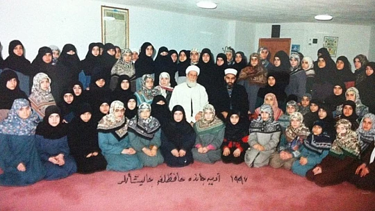 Hafız Abdullah Nazırlı'dan geriye kalan eserler vakfa ve Millet Kütüphanesi'ne gidecek