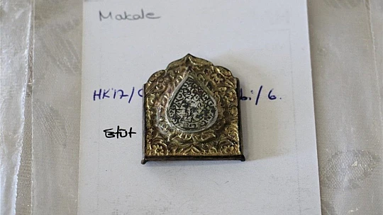 Harput Kalesi kazılarında 7 yılda 110 bin adet obje çıktı