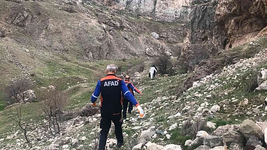 Harput Kalesi'nden düşen lise öğrencisi kız çocuğu hayatını kaybetti