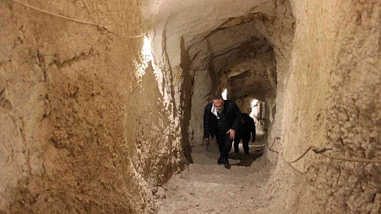 Harput Kalesi'nin tarihi çıkan buluntular ile 2 bin 200 yıl geriye gitti