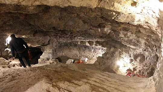 Harput Kalesi'nin tarihi çıkan buluntular ile 2 bin 200 yıl geriye gitti