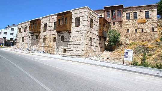 Başkan Şerifoğulları'nın bir yıllık hizmetleri