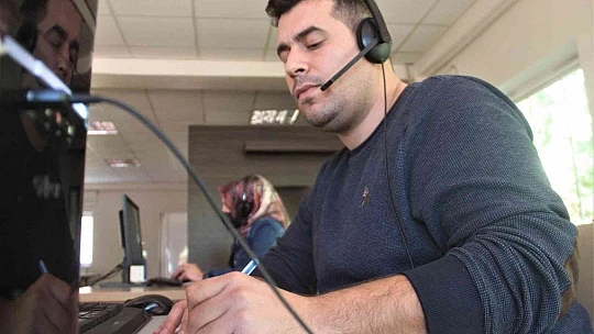 Hastaların tehdit ve hakaretlerine aldırış etmediler, bir yılda 150 bin koronalıya ulaştılar