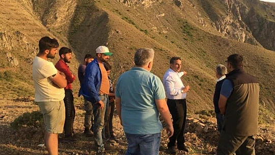Çetiner: Ekstra gayret sarf ediyoruz
