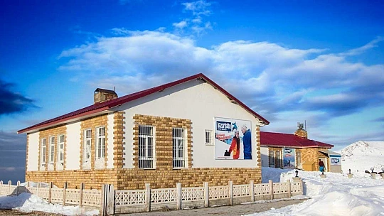 Hazar Baba Kayak Merkezinde neler oluyor?