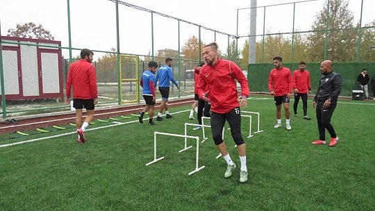 HD Elazığ Karakoçan FK, Samsun'a gitti