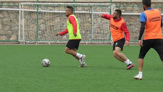 HD Elazığ Karakoçan FK, Samsun'a gitti