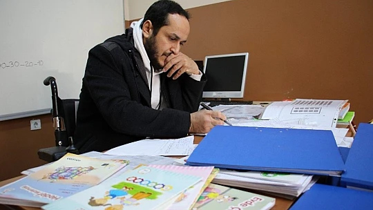 Hem azimli, hem vefalı Mahmut Hoca'dan büyük fedakarlık