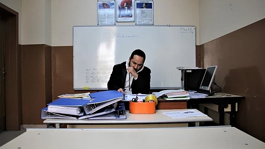 Hem azimli, hem vefalı Mahmut Hoca'dan büyük fedakarlık