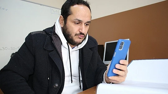 Hem azimli, hem vefalı Mahmut Hoca'dan büyük fedakarlık