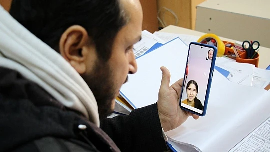 Hem azimli, hem vefalı Mahmut Hoca'dan büyük fedakarlık