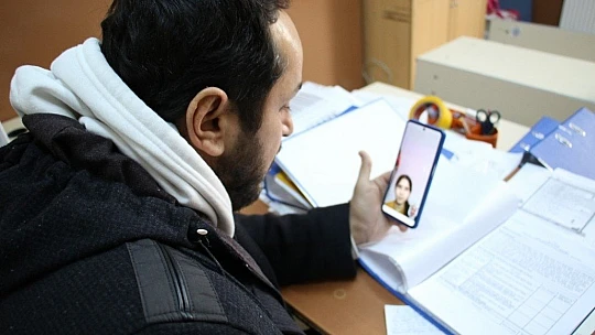 Hem azimli, hem vefalı Mahmut Hoca'dan büyük fedakarlık