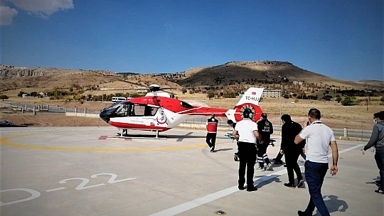 Henüz 13 aylıkken Türkiye'nin 3 bölgesini gezdi, hayata Elazığ'da tutundu