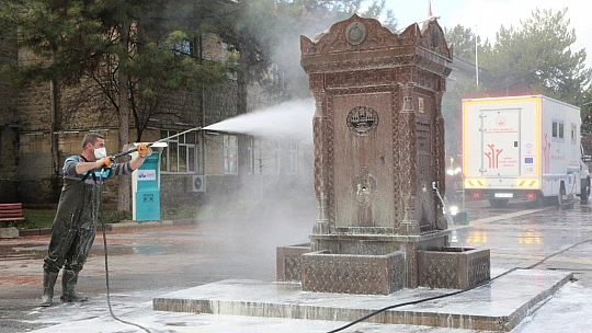 Başkan Şerifoğulları'nın bir yıllık hizmetleri