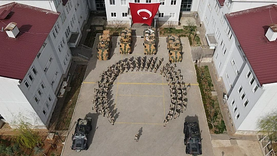 Huzur kentine dönüşen Tunceli kırsalı Eren-7 operasyonuyla temizleniyor