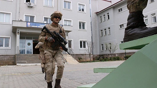 Huzur kentine dönüşen Tunceli kırsalı Eren-7 operasyonuyla temizleniyor