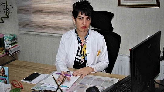 İç Hastalıkları Uzmanı Dr. Yalçınkaya: 'Ülkemizde her 3 hastadan biri hipertansiyon ile karşı karşıya'