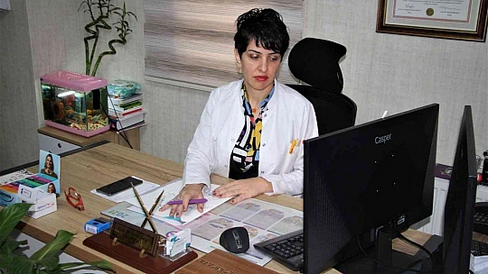 İç Hastalıkları Uzmanı Dr. Yalçınkaya: 'Ülkemizde her 3 hastadan biri hipertansiyon ile karşı karşıya'