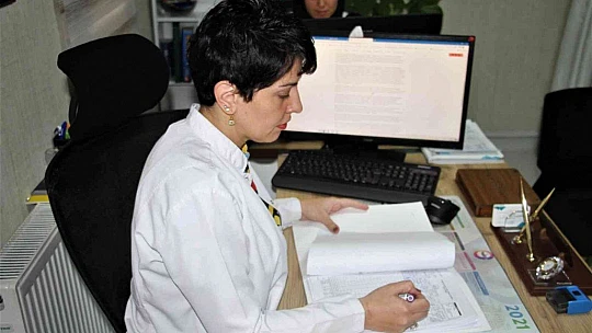 İç Hastalıkları Uzmanı Dr. Yalçınkaya: 'Ülkemizde her 3 hastadan biri hipertansiyon ile karşı karşıya'