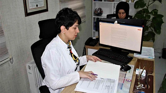 İç Hastalıkları Uzmanı Dr. Yalçınkaya: 'Ülkemizde her 3 hastadan biri hipertansiyon ile karşı karşıya'