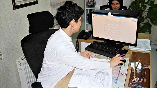 İç Hastalıkları Uzmanı Dr. Yalçınkaya: 'Ülkemizde her 3 hastadan biri hipertansiyon ile karşı karşıya'