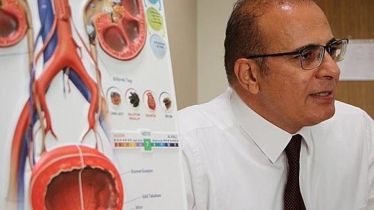 İç yağ, hayvansal yağ tüketen ve sigara içenlerde prostat kanseri daha çok görülüyor