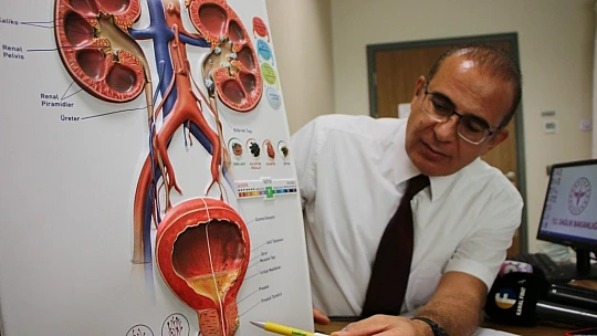 İç yağ, hayvansal yağ tüketen ve sigara içenlerde prostat kanseri daha çok görülüyor