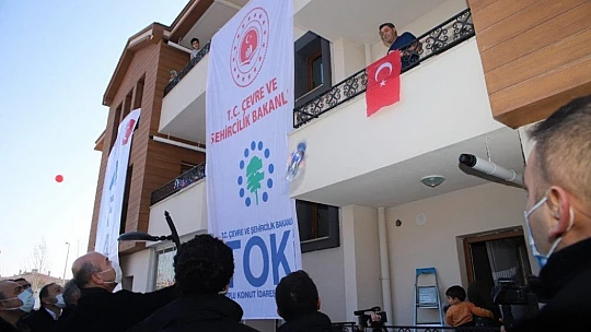 İçişleri Bakanı Süleyman Soylu Elazığ'da