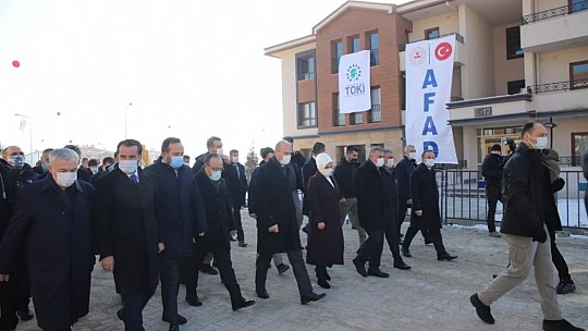 İçişleri Bakanı Süleyman Soylu Elazığ'da