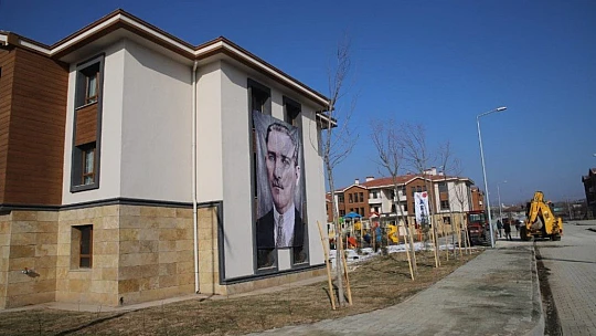 İçişleri Bakanı Süleyman Soylu Elazığ'da