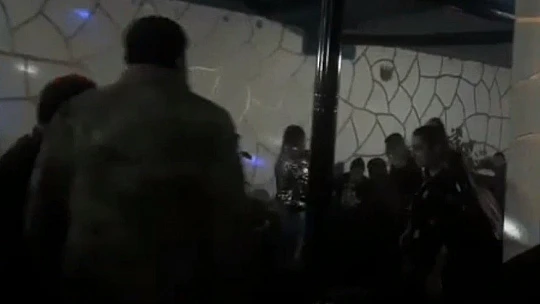 İçkili eğlenceye jandarma baskını