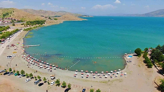 İl Kültür Turizm Müdürü Demirdağ, 'Sivrice'nin önemli bir turizm potansiyeli var'