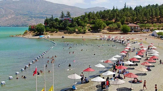 İl Kültür Turizm Müdürü Demirdağ, 'Sivrice'nin önemli bir turizm potansiyeli var'