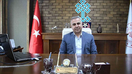 İl Kültür Turizm Müdürü Demirdağ, 'Sivrice'nin önemli bir turizm potansiyeli var'