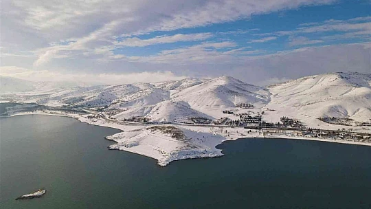 İl Kültür Turizm Müdürü Demirdağ, 'Sivrice'nin önemli bir turizm potansiyeli var'