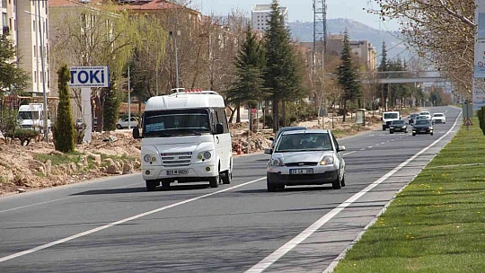 İleri Sürüş Teknikleri Uzmanı Saraç: 'Bu yılki Ramazan ayında trafik kazalarında yüzde 50 düşüş oldu'