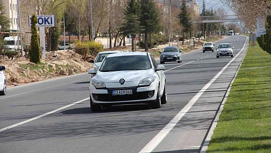 İleri Sürüş Teknikleri Uzmanı Saraç: 'Bu yılki Ramazan ayında trafik kazalarında yüzde 50 düşüş oldu'
