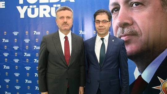 AK Parti, Üç İlçede Kongrelerini gerçekleştirdi