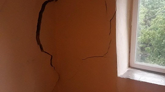 Bingöl'de 5.9 Büyüklüğünde Deprem