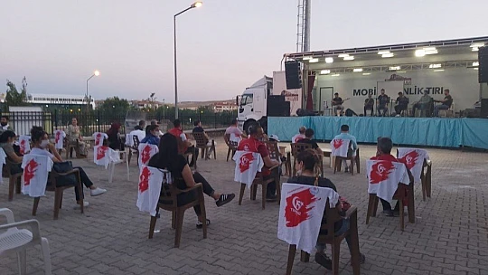 15 Temmuz Demokrasi Zaferi ve Şehitleri Anma Programı Düzenlendi